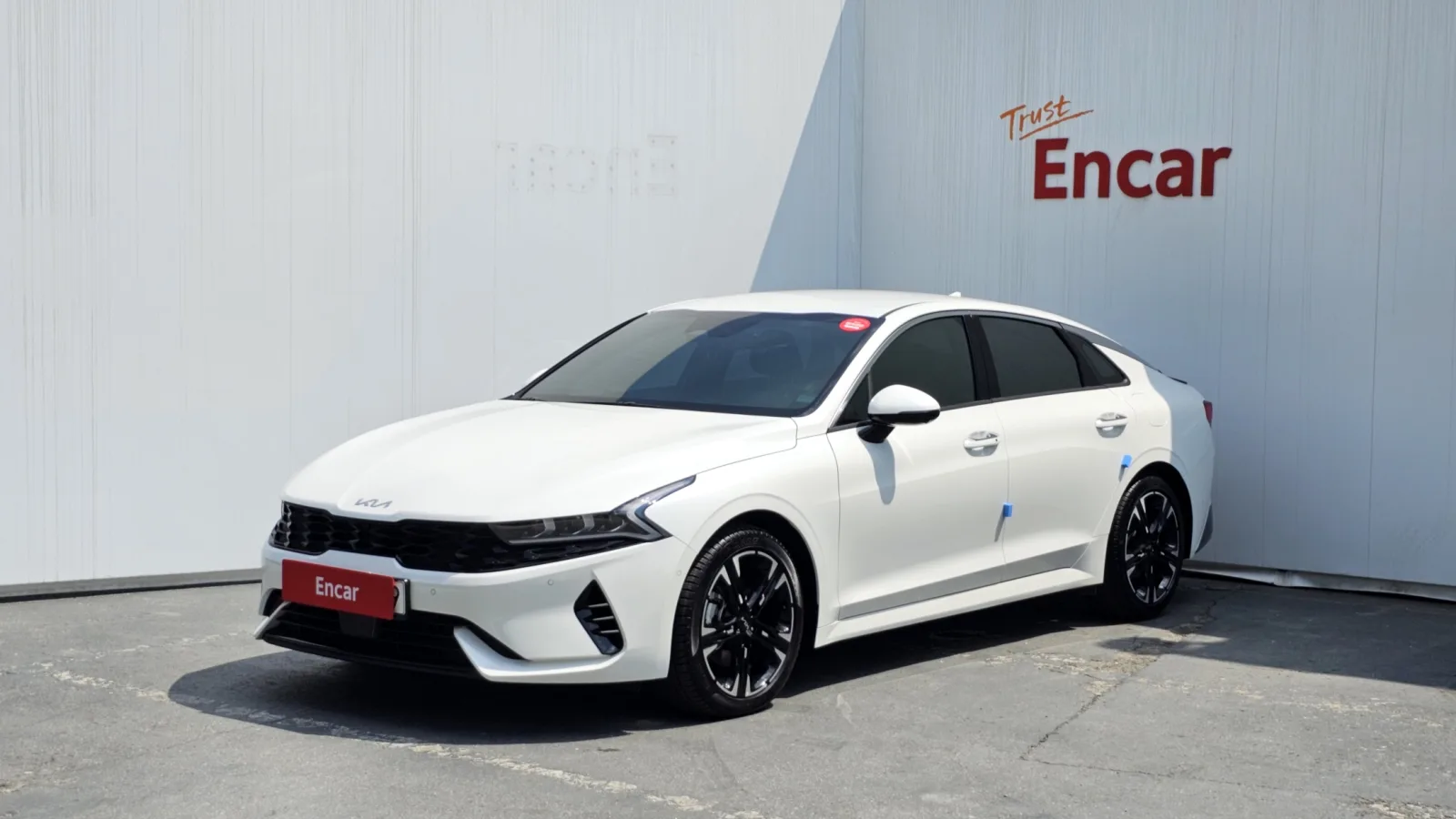 2023 Kia K5
