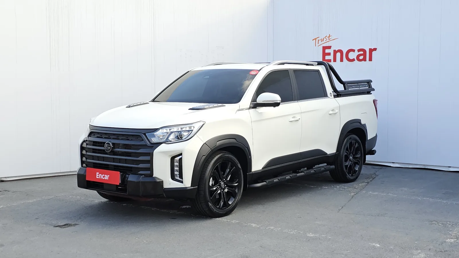 2022 KG Mobility Rexton