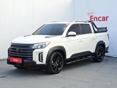 2022 KG Mobility Rexton