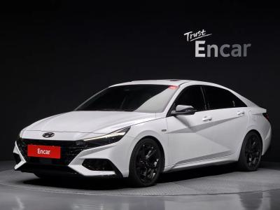 2021 Hyundai Elantra