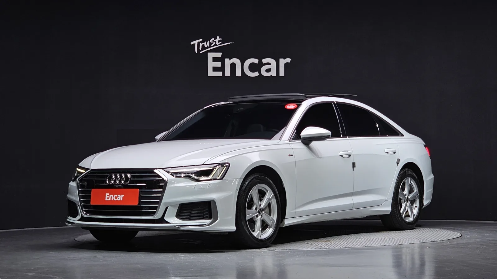 2021 Audi A6