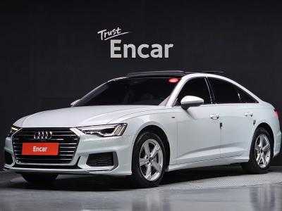2021 Audi A6