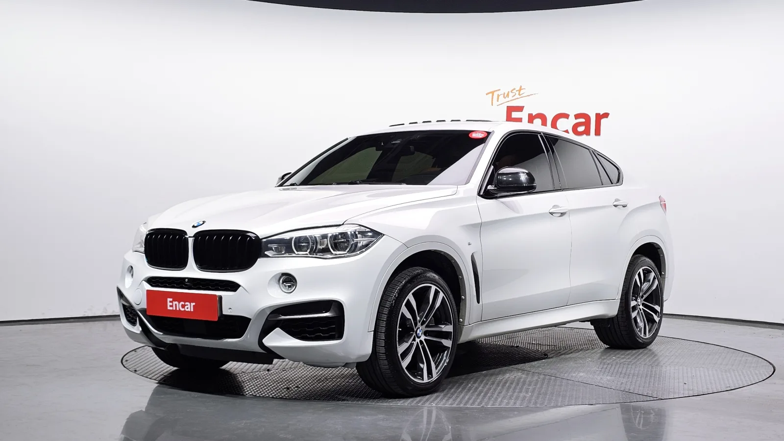 2017 BMW X6
