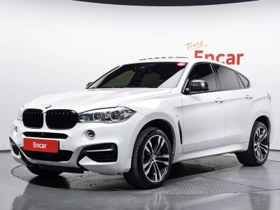 2017 BMW X6
