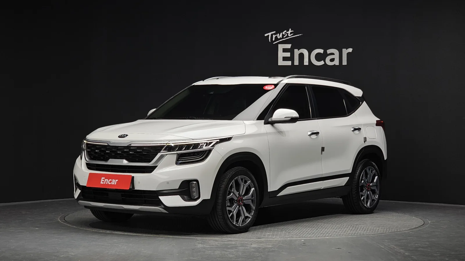2020 Kia Seltos