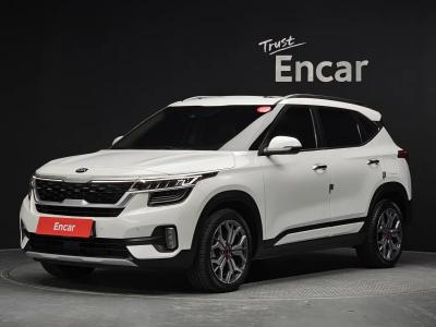 2020 Kia Seltos