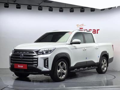 2023 KG Mobility Rexton