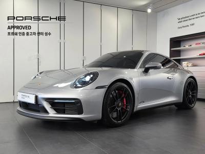 2023 Porsche 911