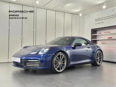 2021 Porsche 911