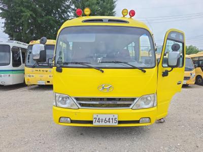 2015 Hyundai New County
