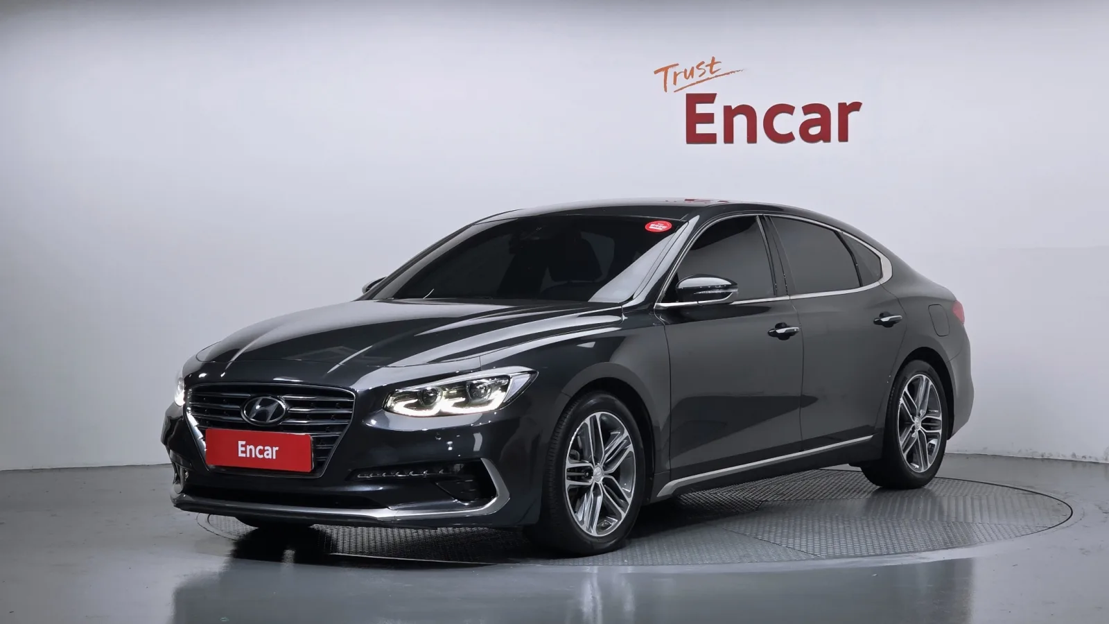 2017 Hyundai Grandeur
