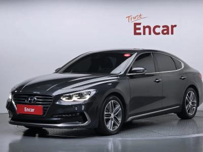 2017 Hyundai Grandeur