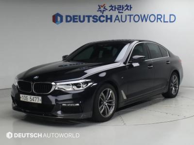 2018 BMW 5-Series