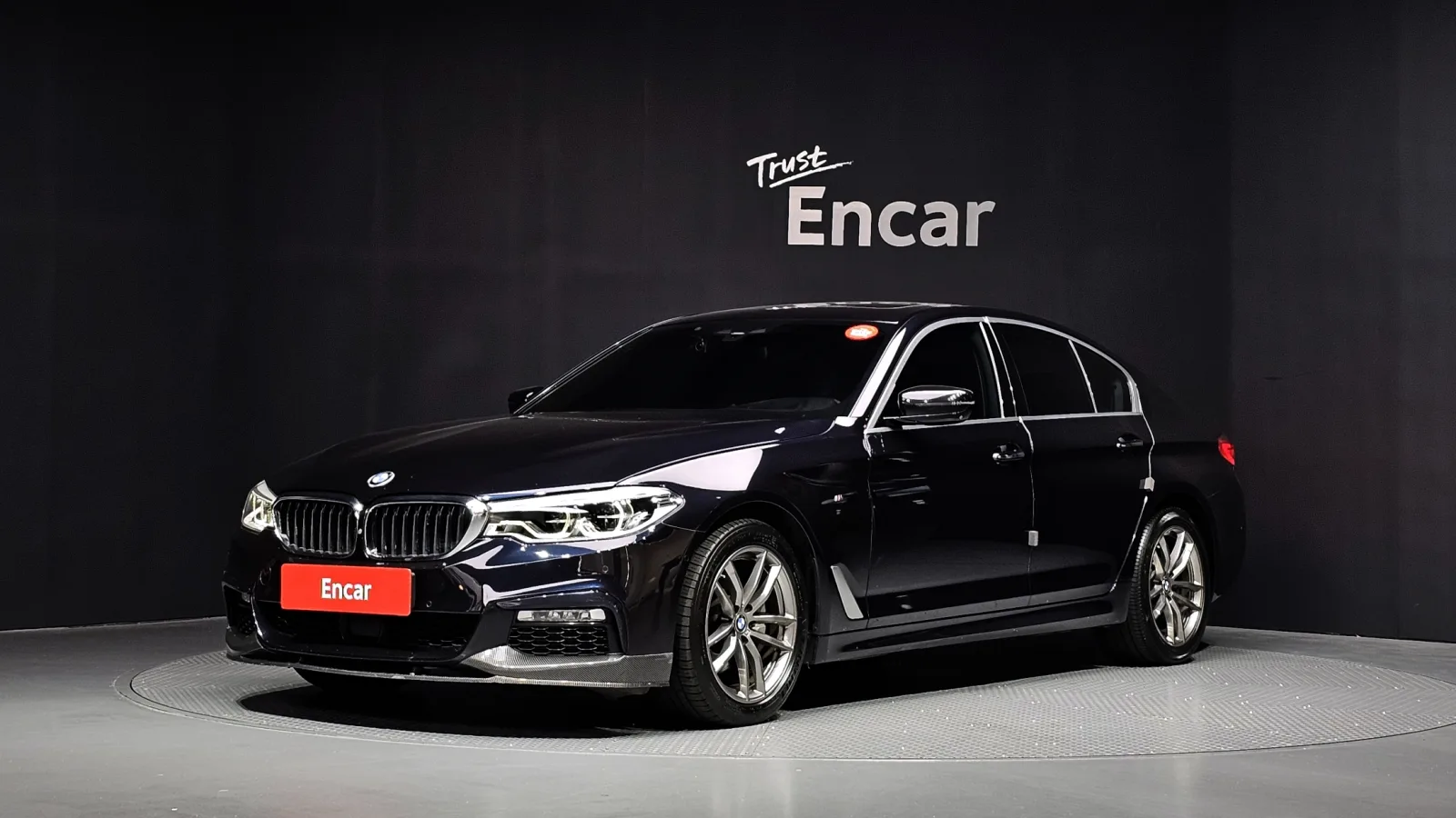 2018 BMW 5-Series