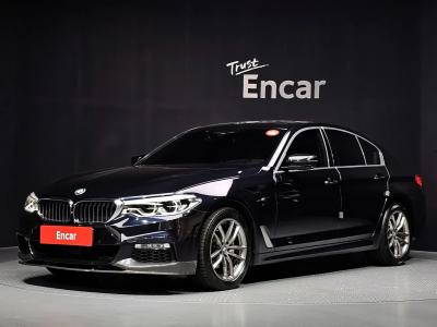 2018 BMW 5-Series