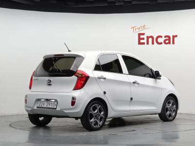 2015 Kia Picanto