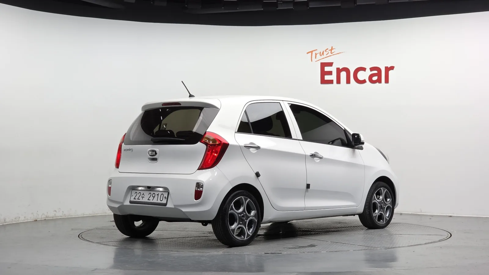 2015 Kia Picanto