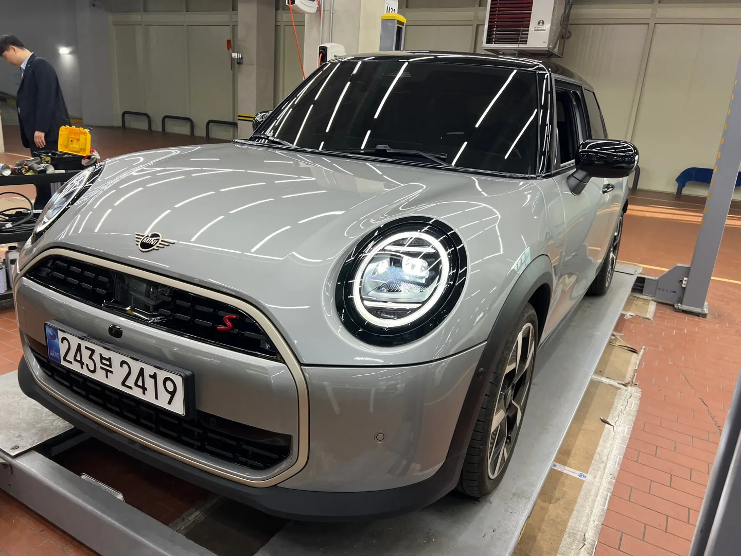 2026 MINI Cooper