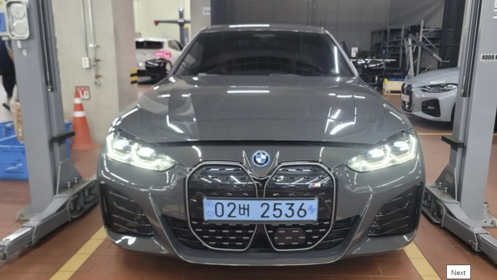 2024 BMW i4