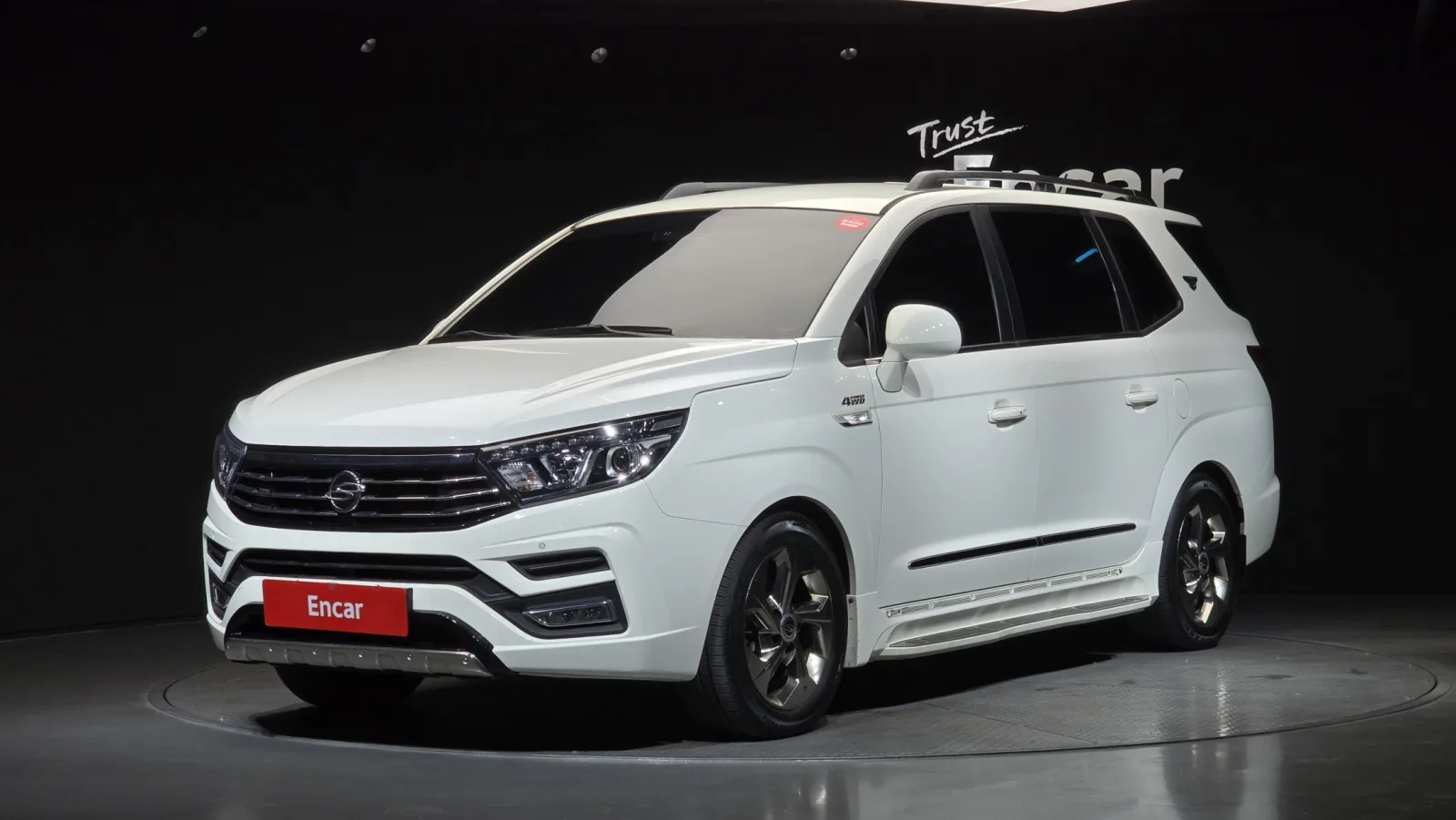 2019 KG Mobility KORANDO
