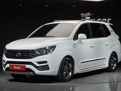 2019 KG Mobility KORANDO
