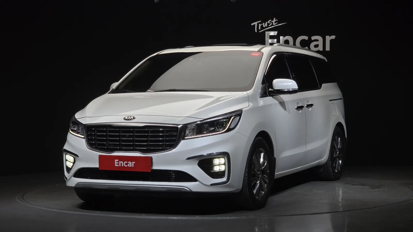 2019 Kia Carnival