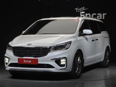 2019 Kia Carnival