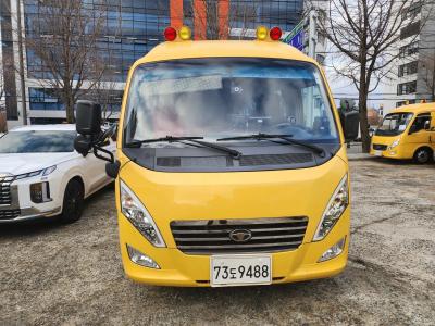 2020 Daewoo Bus LESTAR