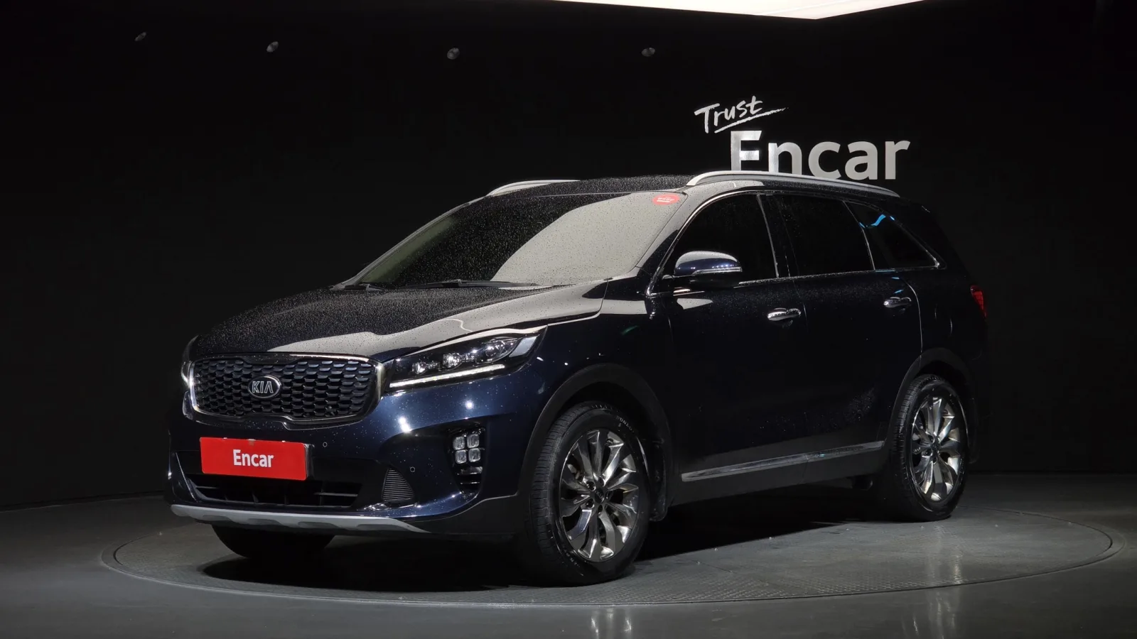 2018 Kia Sorento