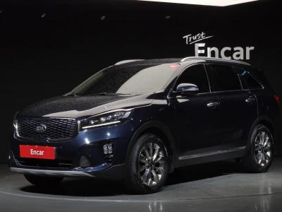 2018 Kia Sorento