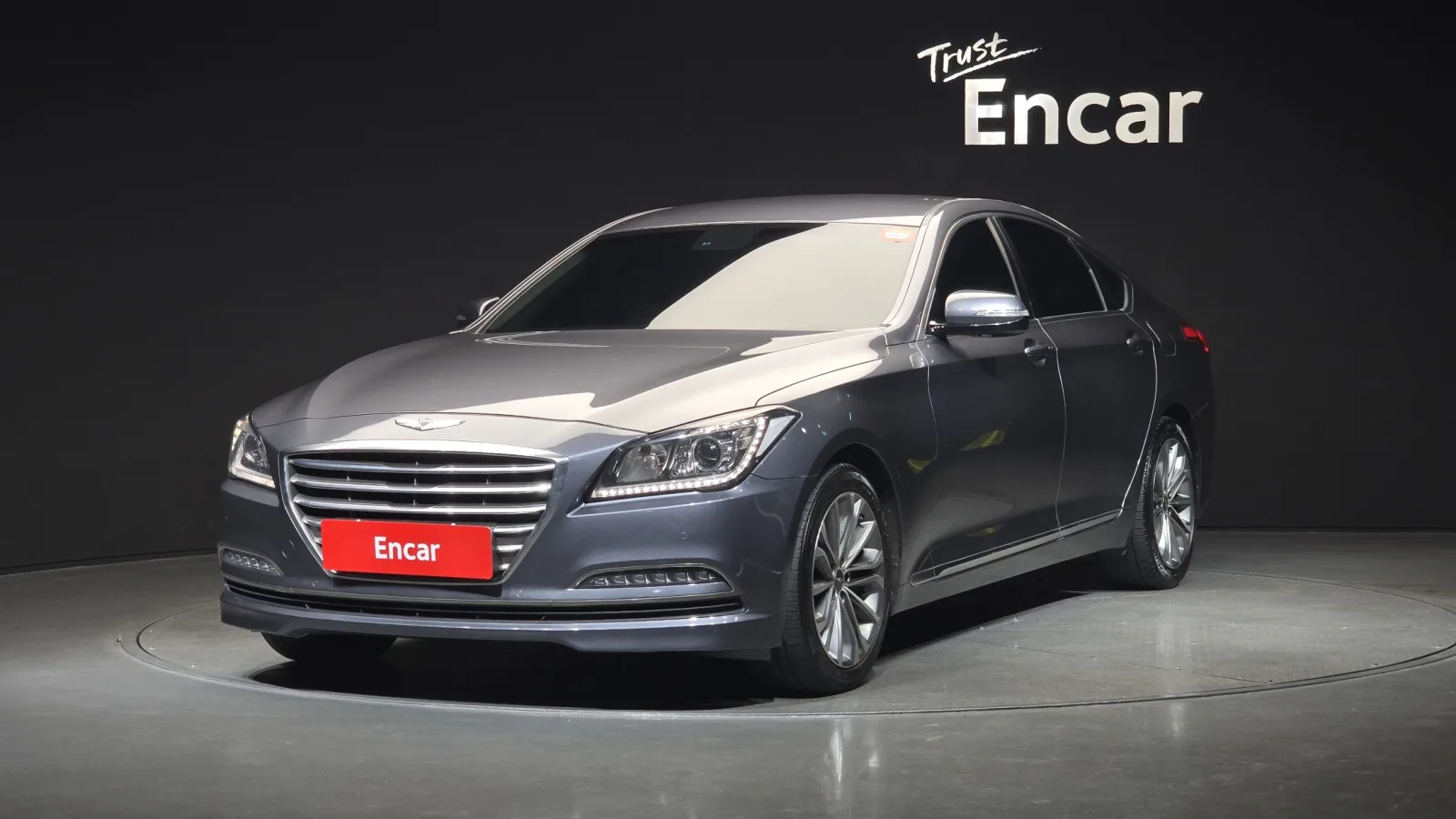 2016 Hyundai Genesis