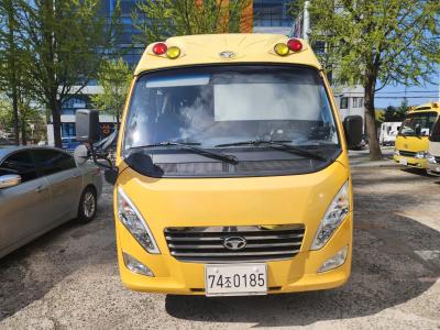 2018 Daewoo Bus LESTAR