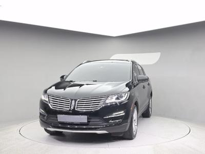 2017 Lincoln MKC