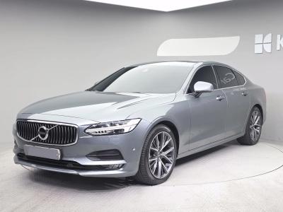 2019 Volvo S90