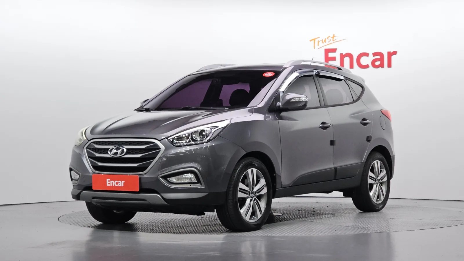 2015 Hyundai Tucson