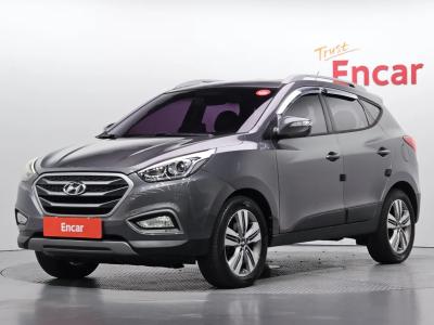 2015 Hyundai Tucson