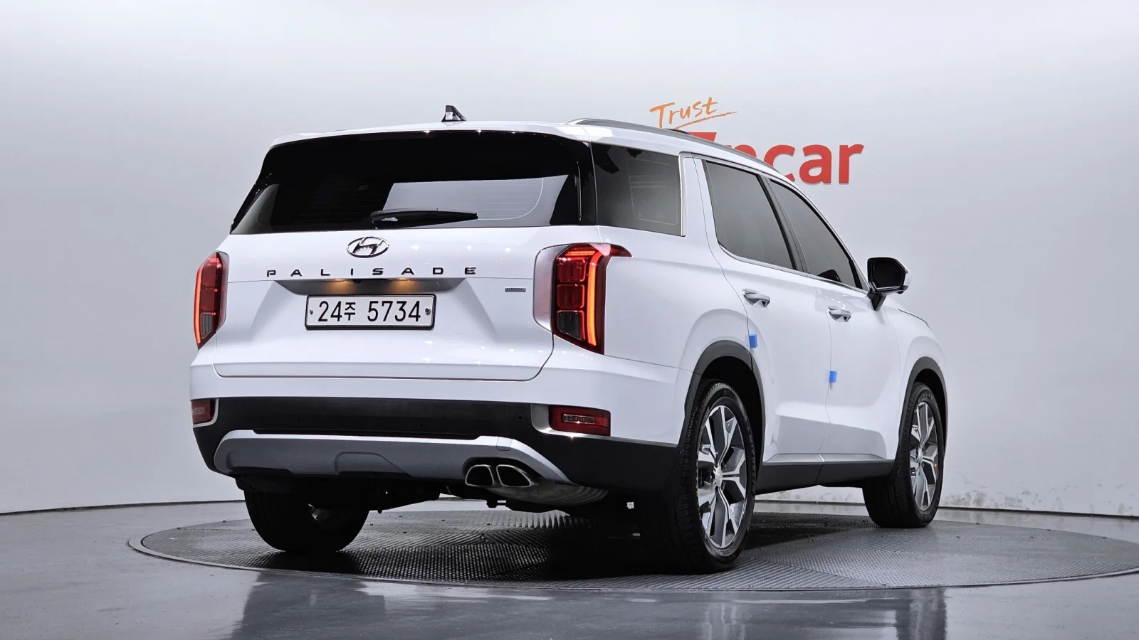 2019 Hyundai Palisade