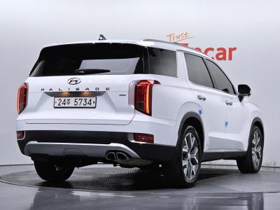 2019 Hyundai Palisade
