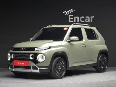 2022 Hyundai Casper