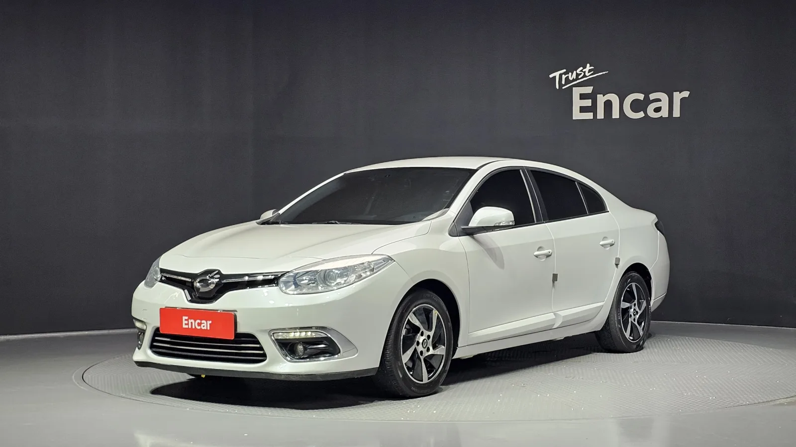 2017 Renault Korea SM3