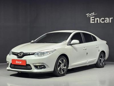 2017 Renault Korea SM3