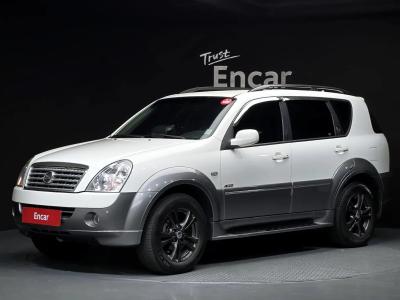 2011 KG Mobility Rexton