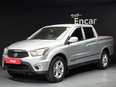 2013 KG Mobility KORANDO