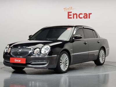 2010 Kia OPIRUS