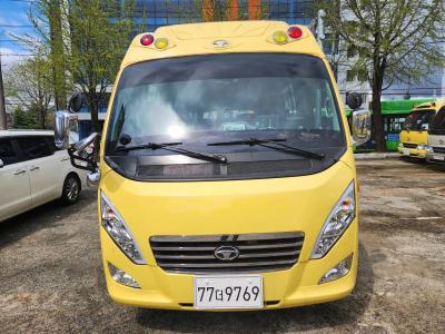 2015 Daewoo Bus LESTAR