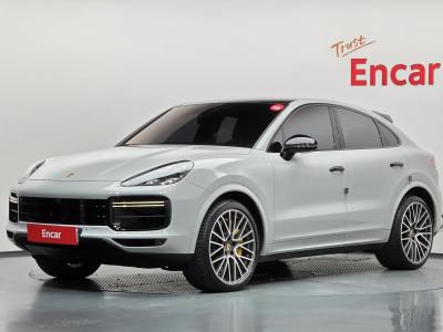 2021 Porsche Cayenne