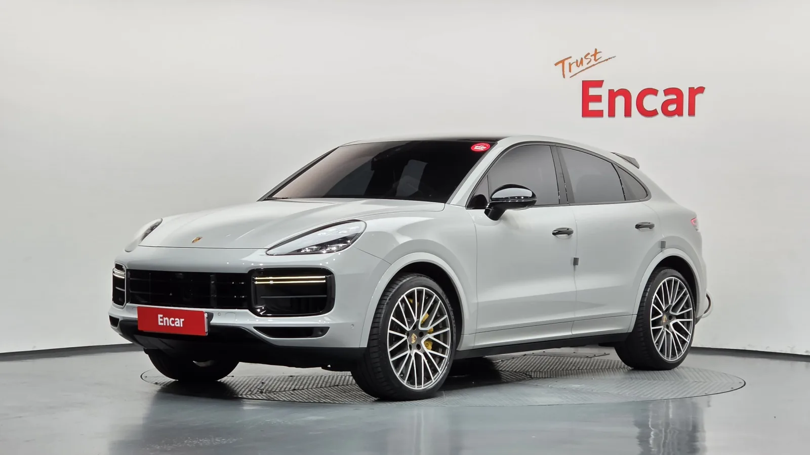 2021 Porsche Cayenne
