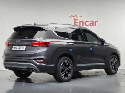 2020 Hyundai Santa Fe