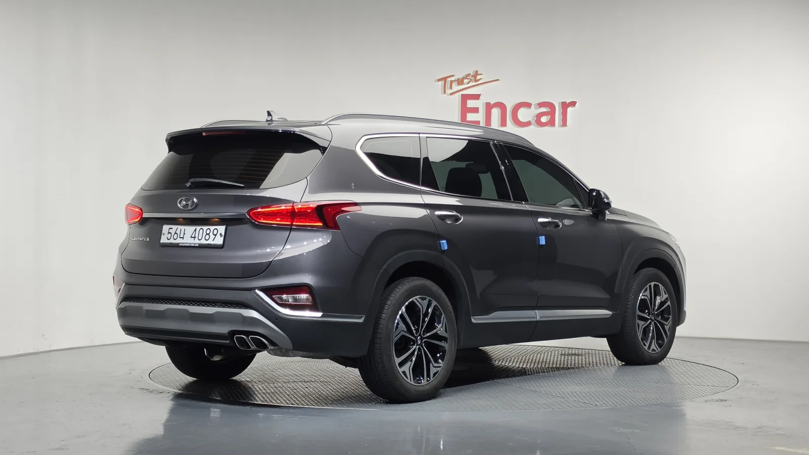 2020 Hyundai Santa Fe