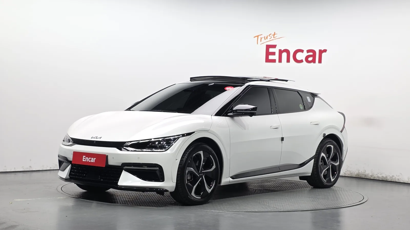 2022 Kia EV6